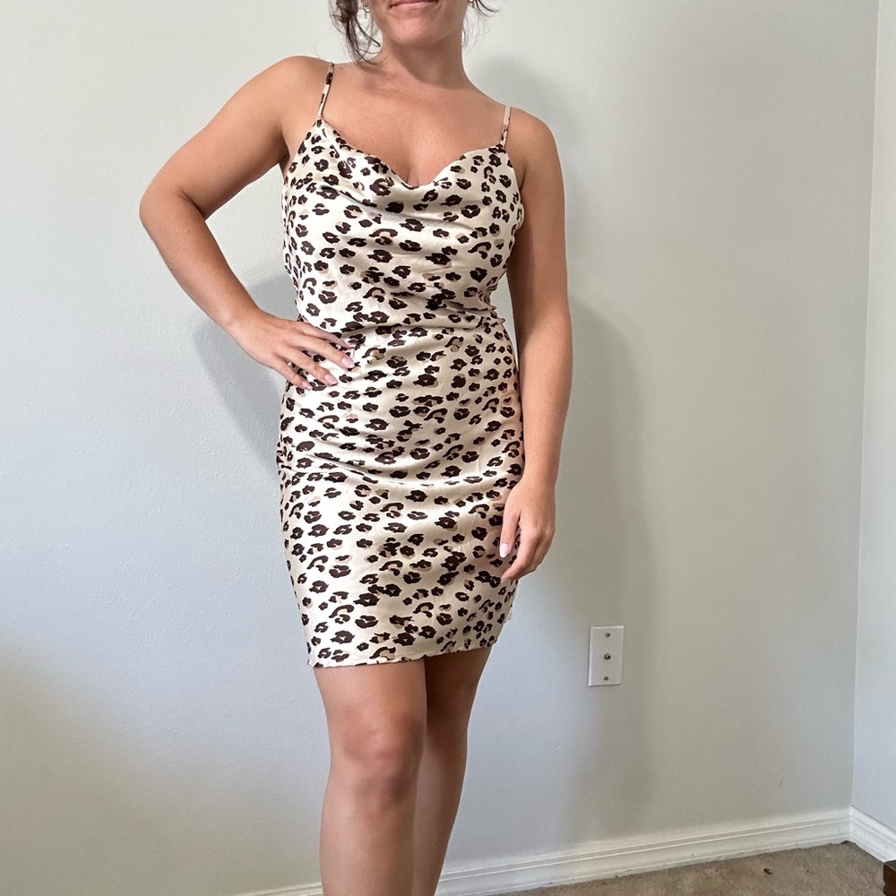 Slip dress